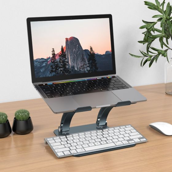 mbeat Stage S6 Adjustable Laptop & MacBook Stand Ideal for Home