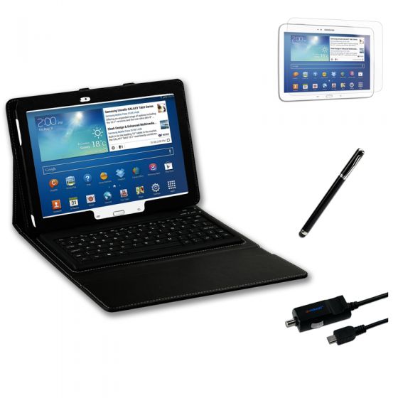 GALAXY Tab 3 10.1 Bluetooth Keyboard and Accessory Kit