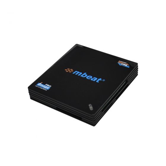 mbeat USB 3.0 Super Speed Multiple Card Reader