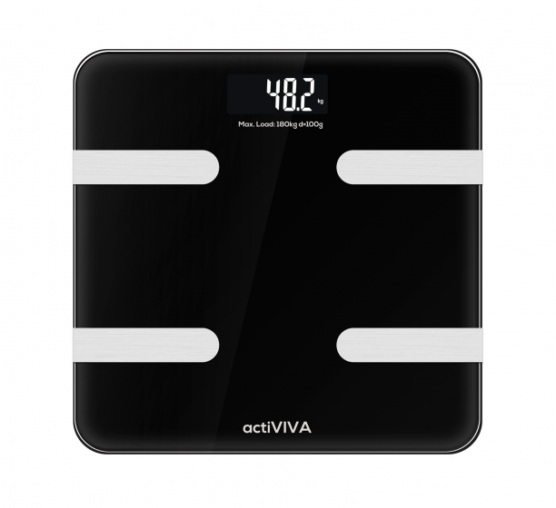 Activiva Bluetooth BMI and Body Fat Scale product image