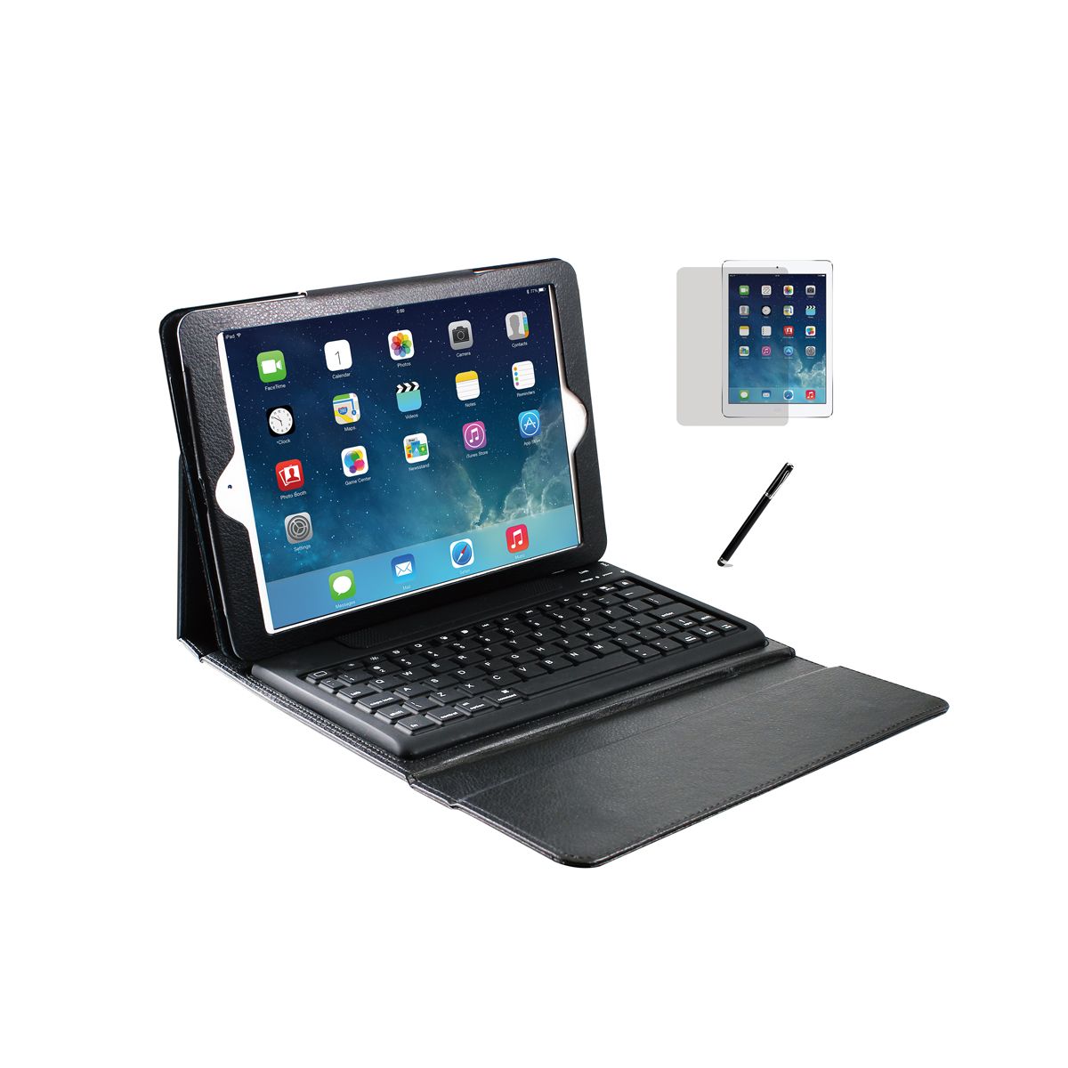 iPad Air 1/2 Bluetooth Keyboard and Accessory Kit Wireless Keyboards