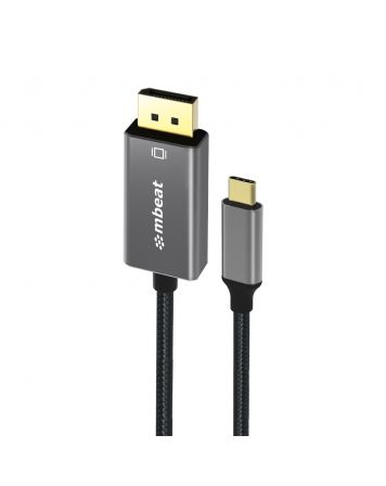 ToughLink 1.8m 4K USB-C to DisplayPort Cable