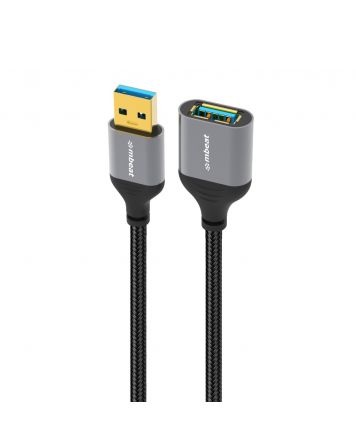 mbeat ToughLink 1.8m USB 3.0 to USB 3.0 Extension Cable
