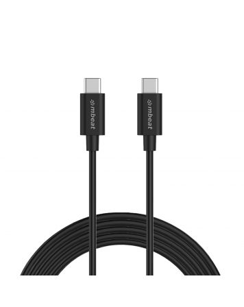 Prime 2m USB-C to USB-C 2.0 Charge and Sync Cable