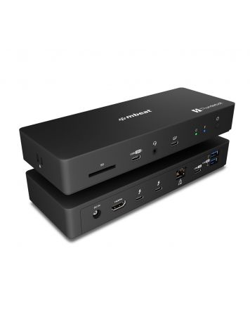 mbeat TB48 Thunderbolt 4 / USB4 Docking Station