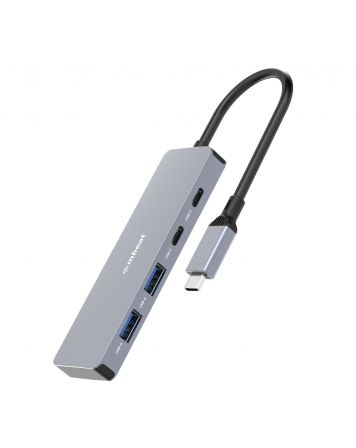 Elite 4-Port 10Gbps USB-C Gen 2 Hub