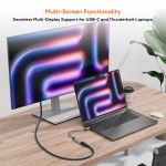MB-XAD-8KCDP multi-screen display