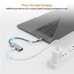 MB-XAD-PCHD 100W power pass through