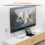 MB-XAD-PCHD 4K ultra HD