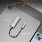mbeat Tough Link USB-C to HDMI Adapter with 100W PD