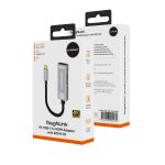 mbeat Tough Link USB-C to HDMI Adapter with 100W PD
