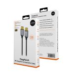 mbeat ToughLink 1.8m 16K DisplayPort to Display Port Cable