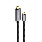 ToughLink 1.8m Braided USB-C to Mini DisplayPort Cable