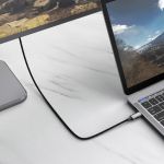 ToughLink 1.8m Braided USB-C to Mini DisplayPort Cable