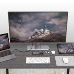 ToughLink 1.8m Braided USB-C to Mini DisplayPort Cable
