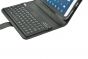 Galaxy Note 8 Bluetooth Keyboard Folio Case with Free Screen Protector