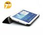 Ultra Slim Case Cover for Galaxy Tab 3 7 Inch-Black-1 Unit
