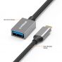 mbeat Tough Link USB-C to USB 3.0 Adapter product features and details