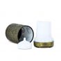 activiva 100ml Metal Essential Oil and Aroma Diffuser-Vintage Gold