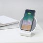 AURORA Dual Coil Wireless Charging Stand