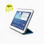 Ultra Slim Case Cover for Galaxy Tab 3 10.1 Inch-Blue-1 Unit