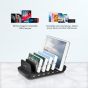 Gorilla Power 7 Port 60W USB-C & USB-A Charging Station