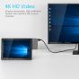 mbeat Edge Go Multifunction USB- C Hub for Microsoft Surface Go Tablet