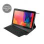 Galaxy Note PRO 12.2” Bluetooth Keyboard Folio Case ( with Screen Protector )