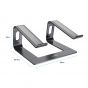 mbeat Stage S1 Elevated Laptop Stand - Space Grey