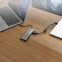 mbeat Elite USB-C Multifunction Docking Station for USB-C Laptop