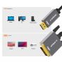 MB-XCB-DPDVI18 display port to dvi cable compatibility